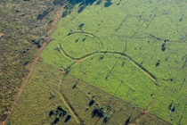 Giải mã những hình thù bí ẩn tại Amazon hàng nghìn năm trước