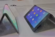 Huawei sắp ra smartphone màn hình gập, giá trên 1.000 USD