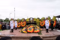 Chủ tịch nước Trần Đại Quang đã an nghỉ tại quê nhà