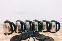 Cô sinh viên năng lực "phi phàm" và chuyện làm hỏng 6 cái ấm đun nước siêu tốc