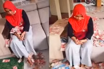 Người phụ nữ đã đánh ghen theo cách “chất hơn nước cất“