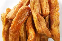 Cách làm mứt chuối chín dẻo thơm ăn mãi không chán