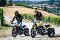 Ducati trình làng Scrambler 2019 với nhiều công nghệ mới