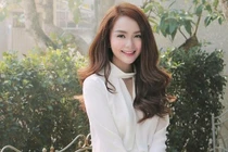 Minh Hằng hé lộ lý do đeo chiếc nhẫn kim cương khiến cô "thao thức"