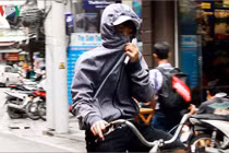 Không khí lạnh tăng cường, nhiều nơi có mưa to