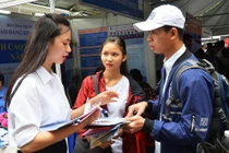 Thả nổi điểm sàn, đầu vào ĐH tụt dốc