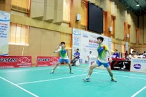 Giải Cầu lông Học sinh - Sinh viên TP Hà Nội tranh Cúp Báo Tuổi trẻ Thủ đô