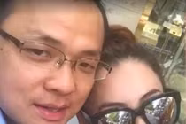 Lộ ảnh người đàn ông bị nghi là cha của con trai thứ 3 nhà Trương Bá Chi