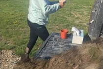 Phát hiện "quái vật" lạ giống sói, nghi là loài đã tuyệt chủng