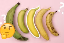 Chuối xanh và chuối chín: Sự thật loại nào tốt hơn?