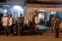 Con rể giết chết ba vợ rồi bỏ trốn