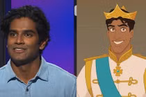 Chàng nha sĩ bất ngờ nổi tiếng vì được khen giống hoàng tử Disney