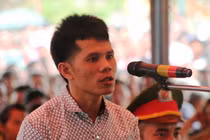 Tử hình kẻ giết vợ Chánh tòa hình sự Gia Lai