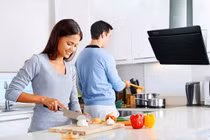 Một căn bếp không nên có hai người phụ nữ 