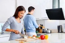 Một căn bếp không nên có hai người phụ nữ 