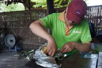 Giấy nhôm bao thực phẩm có hại không?