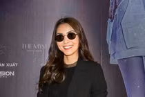 Tăng Thanh Hà tái xuất chính thức với vai trò nhà thiết kế