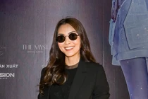 Tăng Thanh Hà tái xuất chính thức với vai trò nhà thiết kế