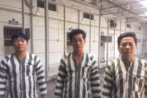 Thuê xe cẩu đi trộm máy biến thế nửa tỷ đồng