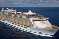 Bên trong con tàu du lịch lớn nhất thế giới