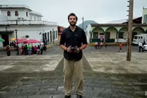 Rầm rộ trào lưu chụp ảnh tự sướng bằng Flycam