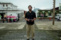 Rầm rộ trào lưu chụp ảnh tự sướng bằng Flycam