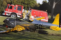 Clip siêu sao điện ảnh Harrison thoát chết vụ máy bay rơi