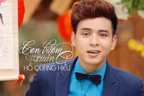 Những khúc nhạc xuân sôi động của Hồ Quang Hiếu