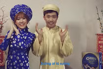 Nghe Trấn Thành, Hari Won đọc vè Tết cực đáng yêu