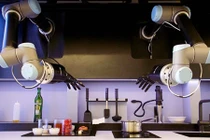 Robot có thể nấu hàng nghìn món ăn như người