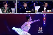 Màn ảo thuật khiến khán giả đồng loạt há hốc mồm