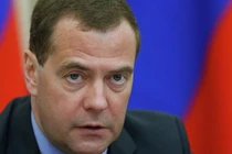 Thủ tướng Nga Dmitry Medvedev sắp thăm Việt Nam