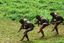 Thế giới chiêm ngưỡng kỹ thuật của Đặc công Việt Nam