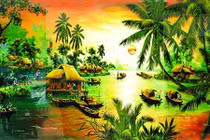 Top tình khúc quê hương hay nhất xuân 2015