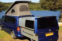 Xem ô tô biến thành nhà trong tích tắc