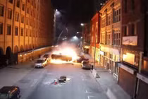 Bí mật của cảnh quay hoành tráng trong "Fast and Furious 7"