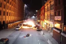 Bí mật của cảnh quay hoành tráng trong "Fast and Furious 7"