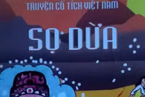 Phạt 45 triệu đồng vì in chi tiết “sọ dừa” thành “sọ người”