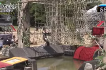 Màn thử sức Sasuke đỉnh cao của Ninja Nhật Bản