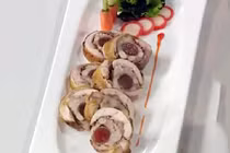 Cách làm thịt gà cuộn xôi chiên ngon hảo hạng