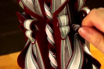 Những tác phẩm nghệ thuật đẹp hút hồn từ nến