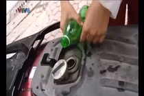 Kỳ lạ Honda SH chạy bằng nước lọc thay xăng