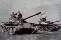 Tiết lộ bí mật về xe tăng 390 huyền thoại VN