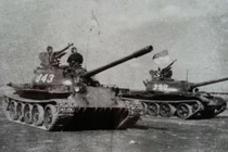 Tiết lộ bí mật về xe tăng 390 huyền thoại VN