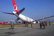 Những tai nạn hàng không đáng sợ của Turkish Airlines