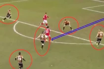 Xem sao trẻ MU solo ghi bàn ngoạn mục