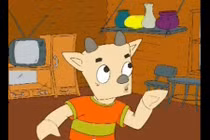 Truyện cổ tích về chú dê con nhanh trí