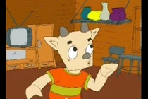 Truyện cổ tích về chú dê con nhanh trí