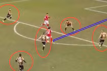 Xem sao trẻ MU solo ghi bàn ngoạn mục