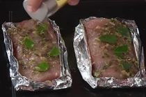 Bí quyết làm cá thu nướng ớt xanh ngon ngất ngây